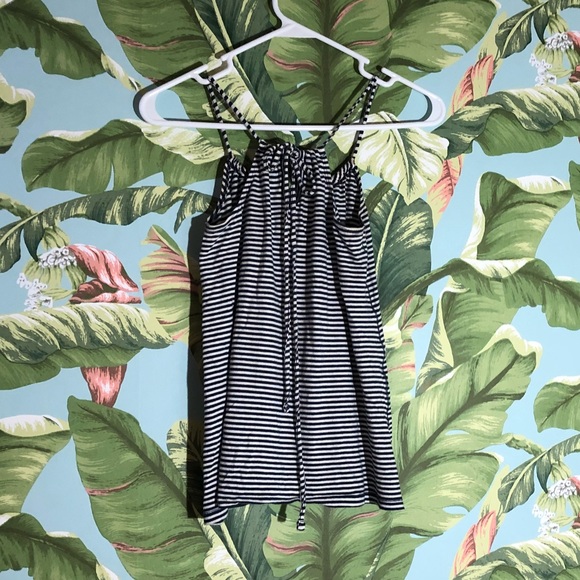 Striped Hollister spaghetti strap 🧜🏼‍♀️ - Picture 4 of 5